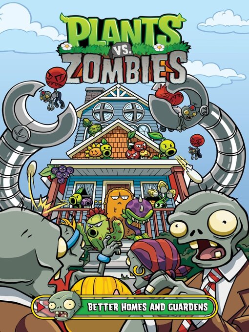Titeldetails für Plants vs. Zombies (2013), Volume 15 nach Paul Tobin - Verfügbar